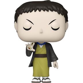 Pop! Animation: Demon Slayer – Kimetsu no Yaiba: Yahaba (Glow-in-The-Dark) PX Vinyl Figure