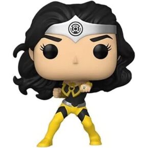 Funko POP Pop! Heroes: Wonder Woman 80th - The Fall of Sinestro Multicolor 54993