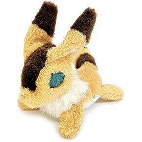Studio Ghibli - Castle in The Sky - 5.5" Fox Squirrel Beanbag (S) Plush