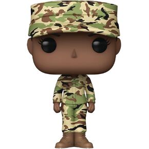 Funko Pop! Pops with Purpose: Military U.S. Air Force - Female Airman