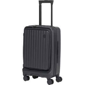 Acer Hardside Expandable Luggage Laptop Bag with Spinner Wheels, Pink