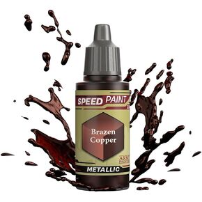 The Army Painter Speedpaint Brazen Copper