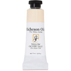 Jack Richeson 37-Ml Artist Oil Colors, Flesh