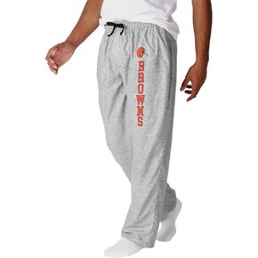 FOCO Los Angeles Chargers NFL Mens Athletic Gray Lounge Pants - XL