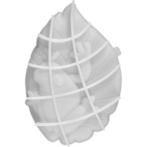 EXCEART Frog Silicone Mold Silicone Leaf Tray Mold Frog on Leaf Making Mold Pendant Mold Resin Fruit Bowl Moulds Resin Mold Frog on Leaf Casting Mold 3D Chocolate White Crafts