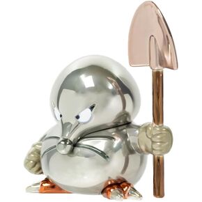Dragon Quest Metallic Monsters Gallery Naughty Mole