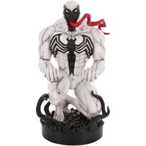 Exquisite Gaming: Marvel: Anti-Venom - Cable Guys Original Controller & Phone Holder, Collectible Device Stand, Officially Licensed Figure