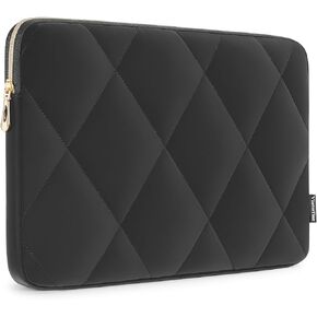 13 inch Laptop Sleeve Puffy Case for 13" MacBook Air M3/M2/M1-2018, MacBook Pro 13, 13.4" Dell XPS 13, 13" Latitude 5350/7320/7350, 13" ThinkPad X13/L13 Gen 5, HP Laptop Bag Cover, Grey