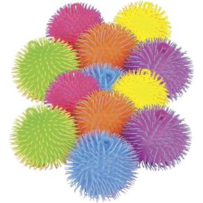 Rhode Island Novelty 9" Two-Tone Puffer Ball