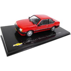 OPO 10 - Collectible Miniature car 1/43 Compatible with Chevrolet Monza Series 1 Sedan - CH05