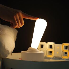 Lever Light Shake Toggle Switch Switch Lamp Novelty Design Fun Night Light Rechargeable Wireless Silicone Cute LED Wall Lights Unique Cool Lamps