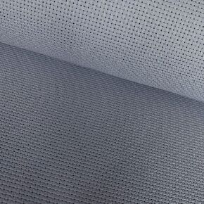 14CT Aida Cloth Embroidery Cross Stitch Fabric, Pearl Grey, W29″ x L39″