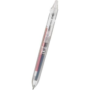 PILOT Frixion Multi Ballpoint Pen, Frixion Ball3 Slim 038, Ultra Fine, non-color body