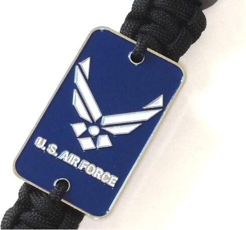 Paracord Lanyard: USMC Lanyard, Marines Lanyard, US Marines Lanyard, Military Lanyard, Paracord Lanyard, Neck ID Lanyard with Retractable Reel in Saudi Arabia
