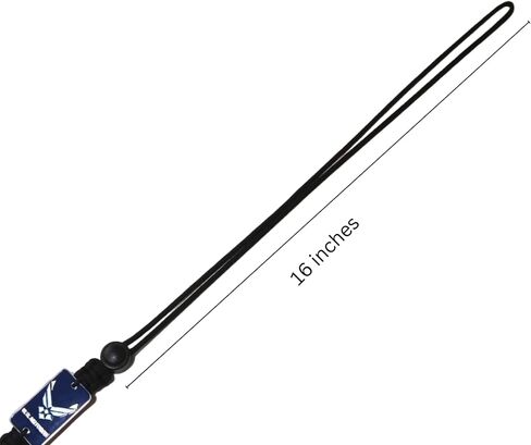 Paracord Lanyard: USMC Lanyard, Marines Lanyard, US Marines Lanyard, Military Lanyard, Paracord Lanyard, Neck ID Lanyard with Retractable Reel in Saudi Arabia