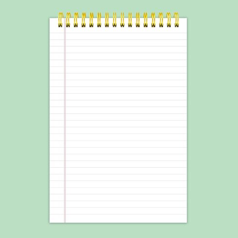 Weekly Planner ，5 X 8.25 inches - Undated Daily to-Do List Notepad, Spiral Bound,100gsm Paper,50 Sheets,Ideal for Men, Women, School, and Home，White in Saudi Arabia