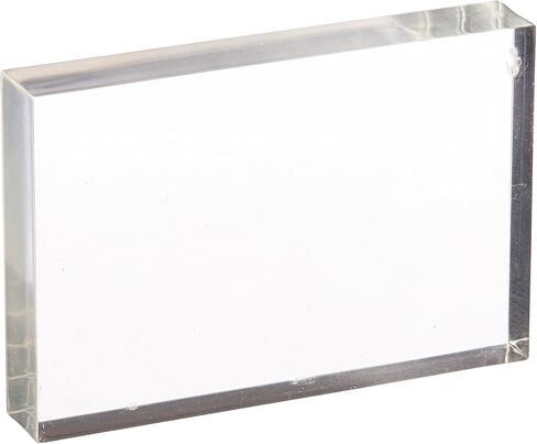 Hero Arts CL033 Tools, 3" x 2" Acrylic Block in Kuwait