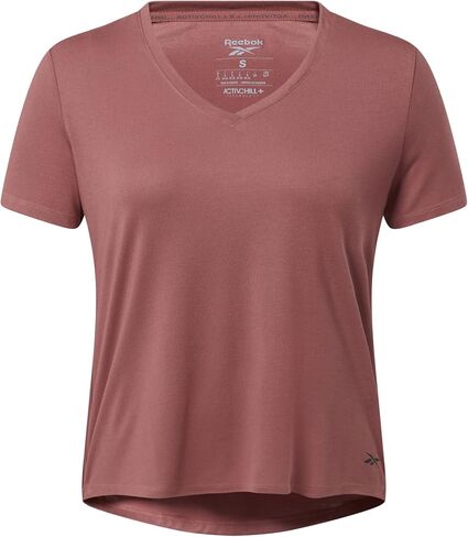 Reebok Women's Activchill+ Dreamblend Tee in Saudi Arabia