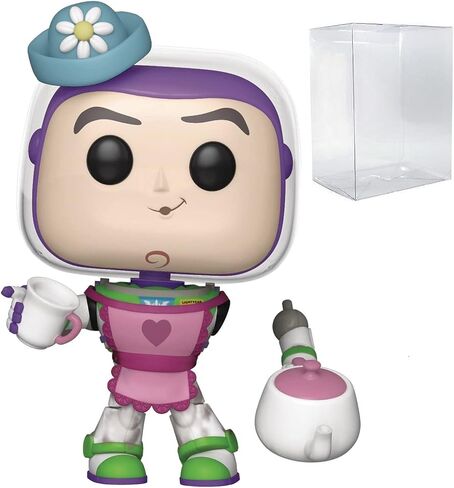 Funko Disney Pixar: Toy Story - Mrs. Nesbit Pop! Vinyl Figure (Bundled with Compatible Pop Box Protector Case) in Saudi Arabia