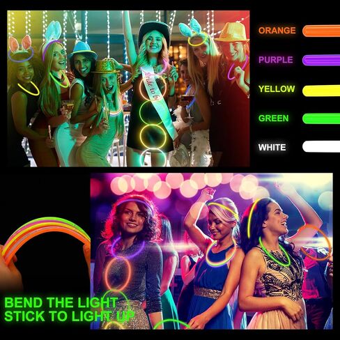 100 جهاز كمبيوتر شخصى عيد الهالوين 22 بوصة توهج العصي السائبة توهج القلائد مع موصلات توهج في الظلام القلائد تضيء قلادة النيون لعيد الهالوين عيد ميلاد عطلات الزفاف مهرجان الطرف الديكور in Kuwait