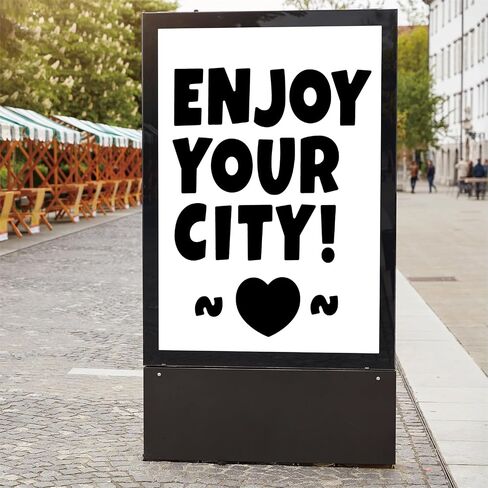 Bemeol Bulletin Board Letters 32 Sheets 4 Inch Stick on Letters Alphabet Cutout Letter for Bulletin Board Display School Classroom Home Decor(Black) in Saudi Arabia