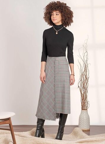Simplicity Misses' Skirts Sewing Pattern Kit, Code S9648, Sizes 8-10-12-14-16, Multicolor in Saudi Arabia