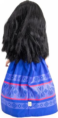 Little Adventures Magical Sisters Princess Doll Dresses - Doll Not Included - Machine Washable Child Pretend Play and Party Doll Clothes with No Glitter (Miracle Princess) in Kuwait