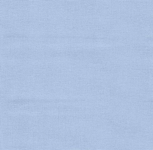 Precut Zweigart Murano 32 Count Light Blue 3984/503. Needlework Canvas, Cross Stitch Fabric, Embroidery Canvas 52% Cotton in Kuwait
