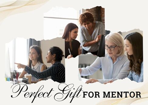 InnoBeta Mentor Gifts, Ballpoint Pen Set of 4, Gift Ideas for Mentor on Birthday, Christmas in Saudi Arabia