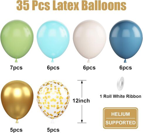 Pink and Purple Balloons, 12 Inch Pastel Purple and Pink Balloons Metallic Pink Purple Confetti Balloons Set with Ribbon for Girls Birthday Baby Shower Wedding Anniversary Engagement Party Decorations in Saudi Arabia