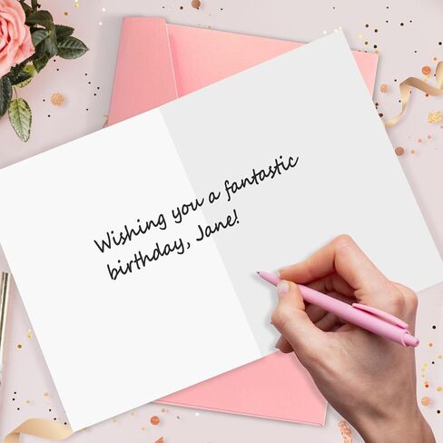 16th Birthday Card, TSVATE 16 Year Old Girl Birthday Gift Ideas, Sweet 16 Gifts for Girls, Daughter, Granddaughter, Niece, 16th Birthday Decorations for Girls, Sweet 16 Birthday Card Rose Gold 16 Bday in Saudi Arabia