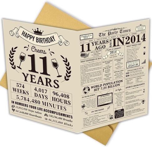 SuperShunhu Big Funny 12th Birthday Card for Him Her, Birthday Card Gifts for 12 Year Old Boys Girls Teen, 12th Bday Decoration for Son Daughter, 12th Anniversary card in Saudi Arabia