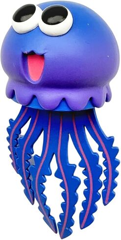 Funny Cartoon Bookmarks Animal Bookmarks for Kids Cute Wacky Bookmarks Ouch 3D Bookmarks Cute Animal Zoo Sea Creatures Cartoon (Octopus) in Saudi Arabia