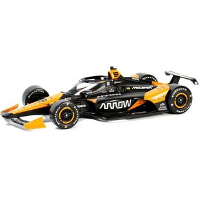 Dallara IndyCar #5 Pato O'Ward Arrow Arrow NTT IndyCar Series (2024) 1/18 Diecast نموذج سيارة من Greenlight 11236 in Kuwait