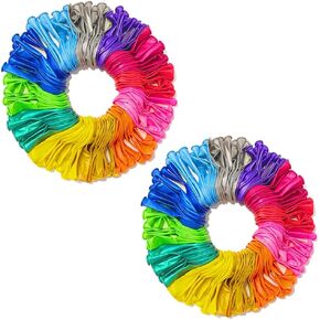 200 PCS Balloons Assorted Colors, 10 Inches Bright Colors Rainbow Latex Balloons for Kid's Birthday Party, Wedding, Christmas, Anniversary