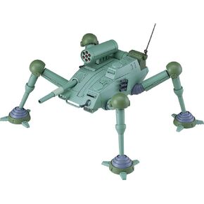 Fang of The Sun Dougram: Combat Armors Max15 Abitate F35C 1:72 Scale Model Kit