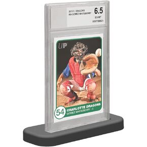Ultra Pro Graded Card Stand 10-Pack for Beckett Graded Cards - Protect and Show Off Your Most Valuable or Favorite Card in Style and Confidence to Your Friends and Family