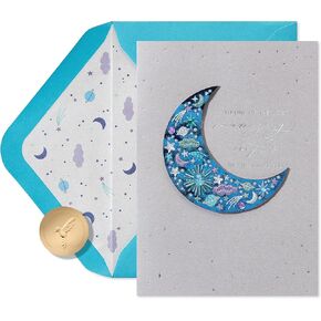 Papyrus Anniversary Card for Couple (Love Shine Brighter)