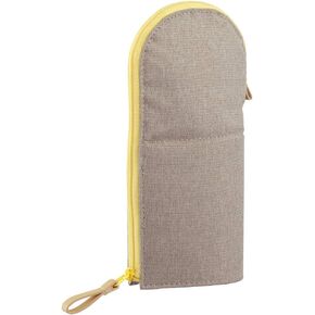 KOKUYO Pen case Pen Stand Neocritz Marucru (Warm Gray)
