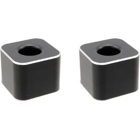 2Pcs Metal Pen Stand Office Desktop Single Pen Holder Stylus Pen Stand Home Toothbrush Stand Holder, Silver