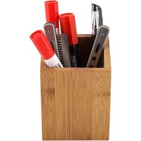 Pen Holder, Pencil Holder Ideal for Desk Desk Pen Pencil Holders, Desk Pen and Pencil Organizer