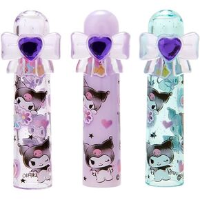 Sanrio 566098 Sanrio Pencil Cap, Cinnamoroll, Cinnamoroll, 0.6 x 0.55 x 1.8 inches (1.5 x 1.4 x 4.5 cm), Kids Learning Stationery, Character