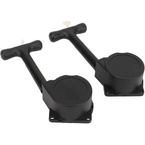 2pcs RC Car Pull Starter Plastic RC Engine Pull Starter for HSP for HPI for Redcat 1/10 Car