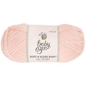 Yarn Bee Pink-A-Boo Baby Bee 4 Oz