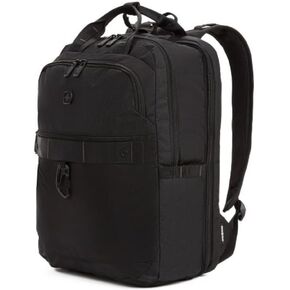 Backpack with Carabiner - Black