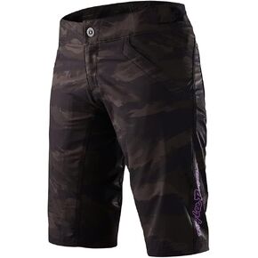 Troy Lee Designs Cycling Mountain Bike Trail Biking MTB Bicycle Shorts for Women, Mischief Shorts
