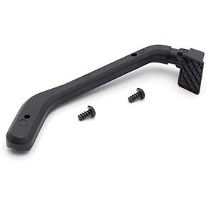 KYX Racing Snokle Wading Intake Pipe for RC Crawler Car Jeep Body Cherokee Axial SCX10 II 90046