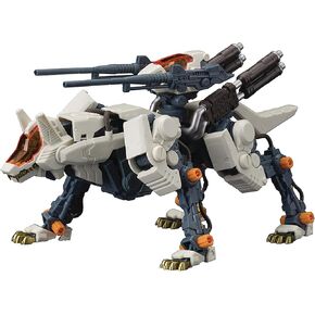 Kotobukiya Zoids: RZ-009 Command Wolf AC&LC (Marking Plus Ver.) Model Kit