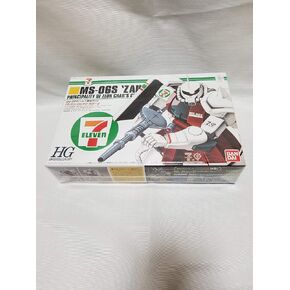 7-11 Exclusive HG 1/144 Char's Zaku 7-11 Color Version
