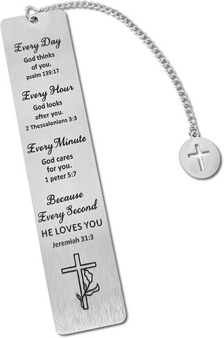 Funny Bookmarks Reading Gifts for Women, Girl Boy, Book Lovers, Men, Friends, Writers, Stainless Steel Bookmarks with Tassels Graduation Gifts for Her in Saudi Arabia